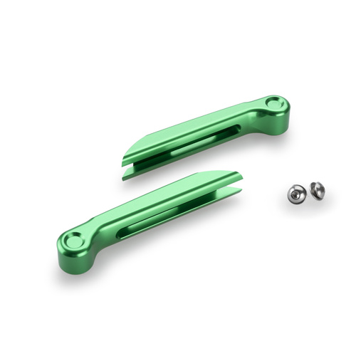 Puig EXTENDABLE 4.0 LEVER C/GREEN