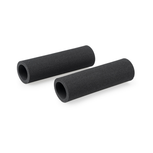 Puig ANTI-VIBRATION FOAM GRIP SET C/BLACK