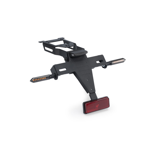 Puig TURN LIGHT BY PAIR FRONT MOD. THIN 2.0 C/BLACK