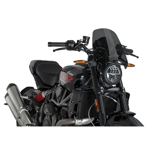 Puig WINDSCREEN NEW GENERATION SPORT INDIAN FTR 1200 19