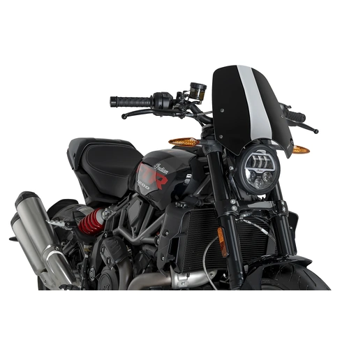 Puig WINDSCREEN NEW GENERATION SPORT INDIAN FTR 1200 19
