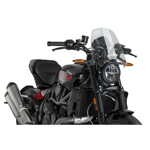 Puig WINDSCREEN NEW GENERATION SPORT INDIAN FTR 1200 19