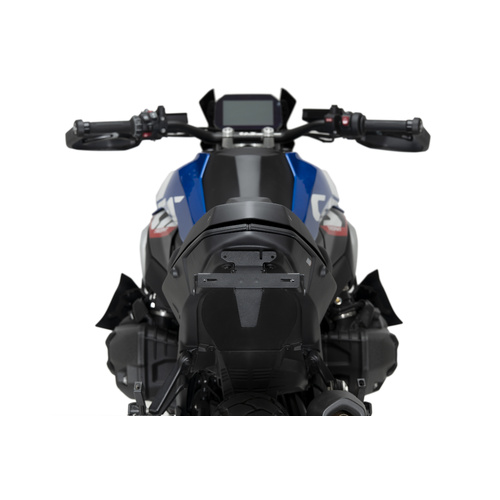 Puig LICENSE SUPPORT PISTA #13 PISTA C/BLACK