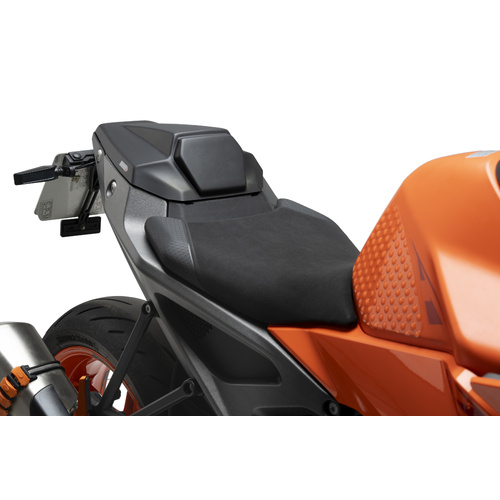 Puig REAR SEAT COWLS KTM 990 DUKE 24'-25' C/MATT BLACK