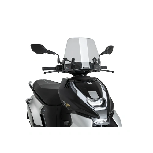 Puig CBRIS TRAFIC ZEEHO AE8 C/TRANSPARENT