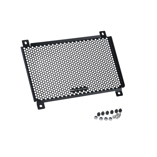 Puig RADIATOR GUARDS KAWASAKI Z500/SE 24'-25' C/BLACK