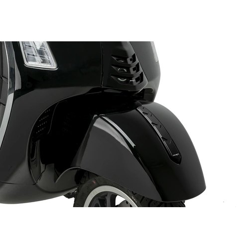 Puig FRONT FENDER TRIM VESPA GTS 125/300/310 C/BLACK