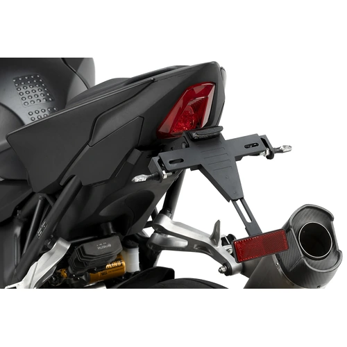 Puig LICENSE SUPPORT HONDA CB1000 HORNET 25' C/BLACK