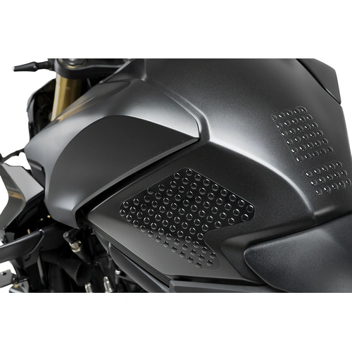 Puig TANK GRIPS PRO HONDA CB 1000 HORNET 25' C/BLACK