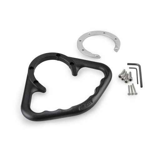 Puig HOLDER HONDA CBR 600RR 24'-25' C/BLACK
