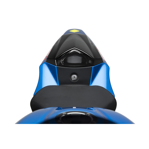 Puig REAR SEAT COWLS SUZUKI GSX-R1000/R 09'-21' C/BLACK