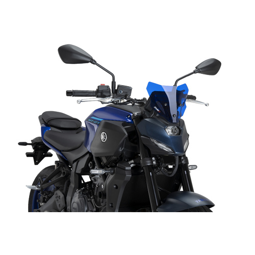 Puig WIND.NEW GENERATION SPORT YAMAHA MT-07 25' C/BLUE
