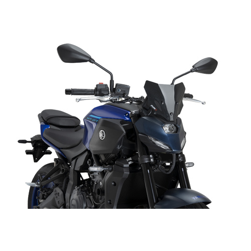 Puig WIND.NEW GENERATION SPORT YAMAHA MT-07 25' C/CARBO