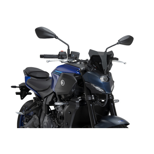 Puig WIND.NEW GENERATION SPORT YAMAHA MT-07 25' C/DARK