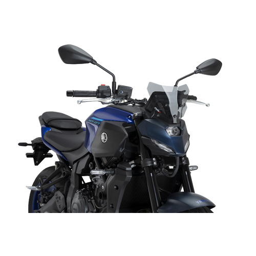 Puig WIND.NEW GENERATION SPORT YAMAHA MT-07 25' C/SMOKE