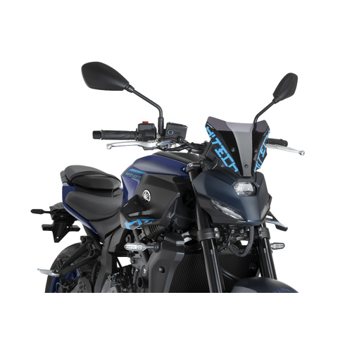 Puig WIND.NEW GENERATION SPORT YAMAHA MT-07 25' C/SCREE