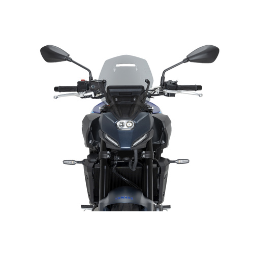 Puig WINDSHIELD NEW GENERATION TOURING YAMAHA MT-07 25'