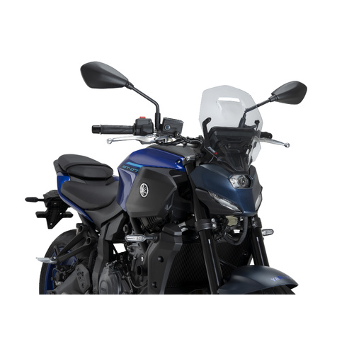 Puig WINDSHIELD NEW GENERATION TOURING YAMAHA MT-07 25'