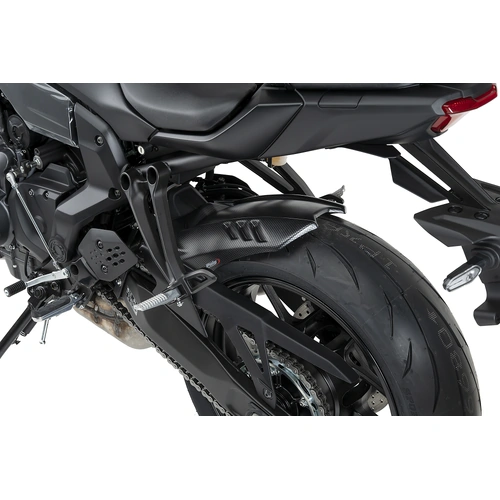 Puig REAR HUGGER YAMAHA MT-07 25' C/CARBON LOOK