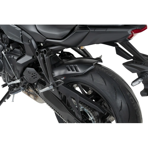 Puig REAR HUGGER YAMAHA MT-07 25' C/MATT BLACK