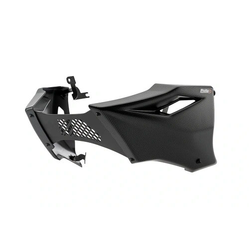 Puig ENGINE SPOILER YAMAHA MT-07 25' C/CARBON LOOK