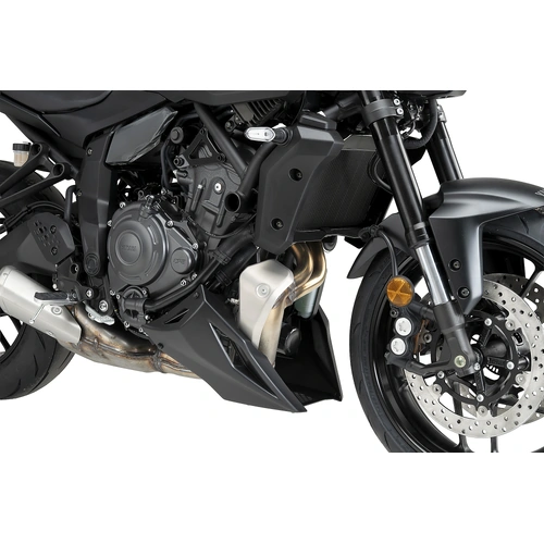 Puig ENGINE SPOILER YAMAHA MT-07 25' C/MATT BLACK