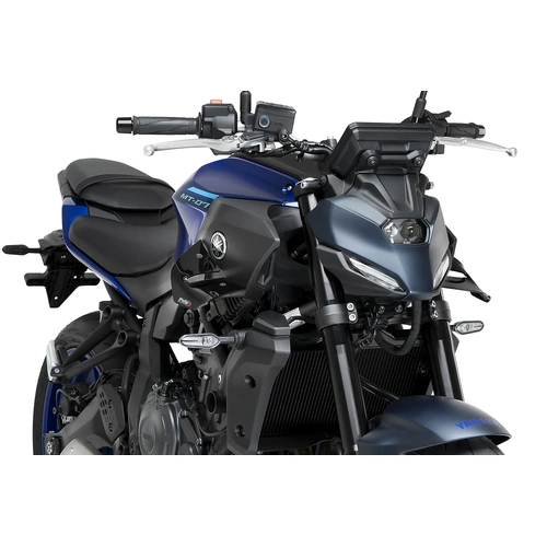 Puig SPOILERS D12 YAMAHA MT-07 25' C/BLUE