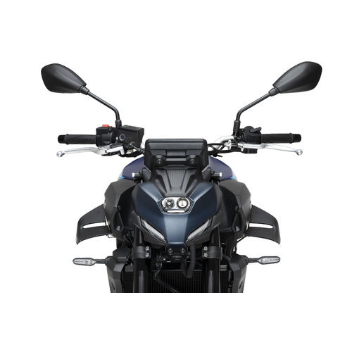Puig SPOILERS D12 YAMAHA MT-07 25' C/MATT BLACK