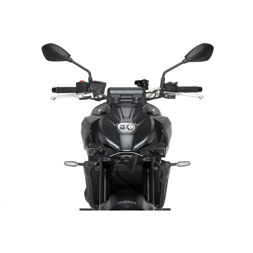 Puig DOWNFORCE NAKED FRONTAL SPOILERS YAMAHA MT-07 25'
