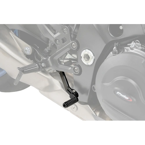 Puig ADJUSTABLE BRAKE FOOT PEDAL YAMAHA MT-07 C/BLACK