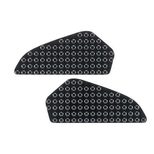 Puig TANK GRIPS PRO YAMAHA MT-07 25' C/BLACK