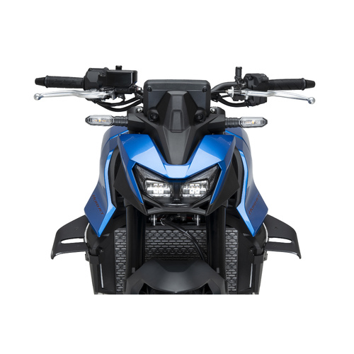 Puig SPOILERS D12 HONDA CB750 HORNET 25' C/MATT BLACK