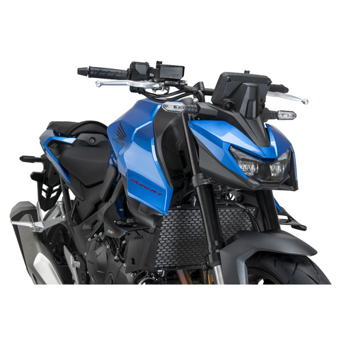 Puig D12 SPOILERS HONDA CB750 HORNET 25' C/BLACK