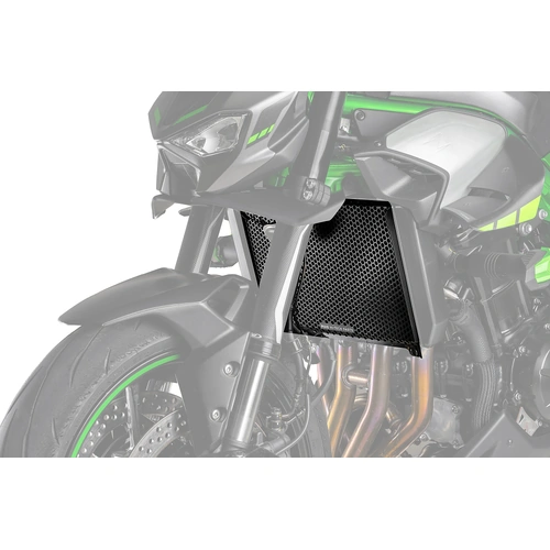 Puig RADIATOR GUARDS TRIUMPH TIGER SPORT 660 22'- C/BLA