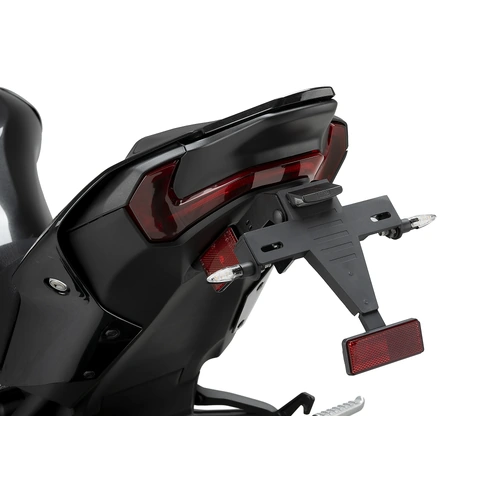 Puig LICENSE SUPPORT KAWASAKI Z900 25' C/BLACK