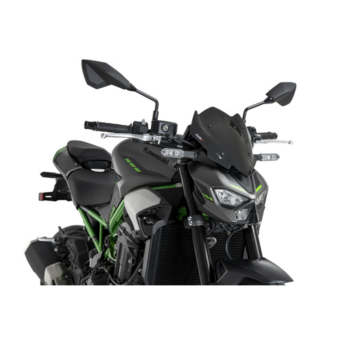 Puig WIND.NEW GENERATION SPORT KAWASAKI Z900 25' C/CARB