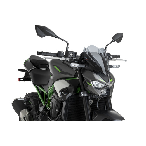 Puig WIND.NEW GENERATION SPORT KAWASAKI Z900 25' C/SMOK