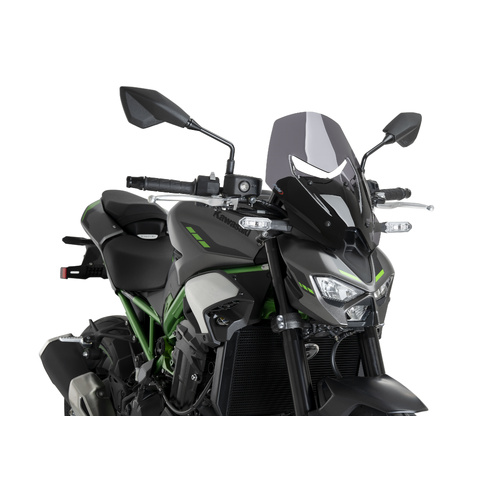 Puig WINDSHIELD NEW GENERATION TOURING KAWASAKI Z900 25