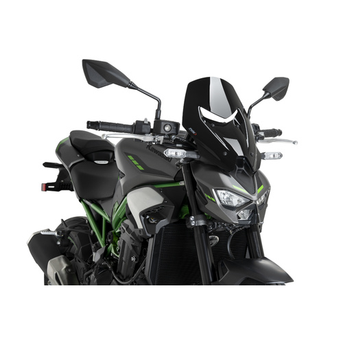 Puig WINDSHIELD NEW GENERATION TOURING KAWASAKI Z900 25