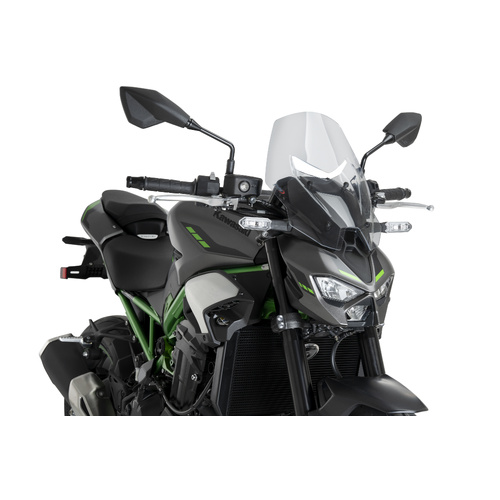 Puig WINDSHIELD NEW GENERATION TOURING KAWASAKI Z900 25