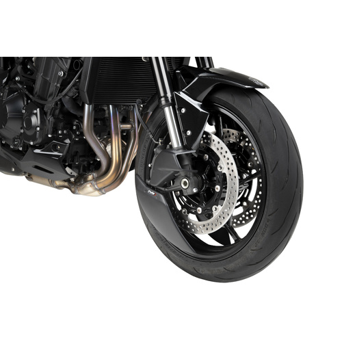 Puig BRAKE COOLER KAWASAKI Z900 25' C/MATT BLACK