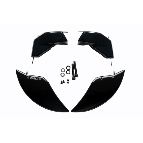 Puig BRAKE COOLER KAWASAKI Z900 25' C/BLACK