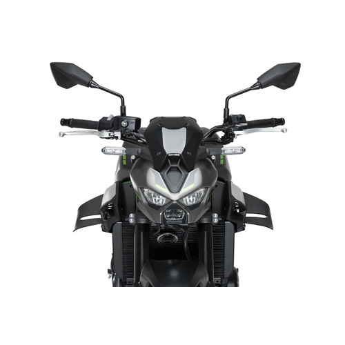 Puig SPOILERS D12 KAWASAKI Z900 25' C/MATT BLACK