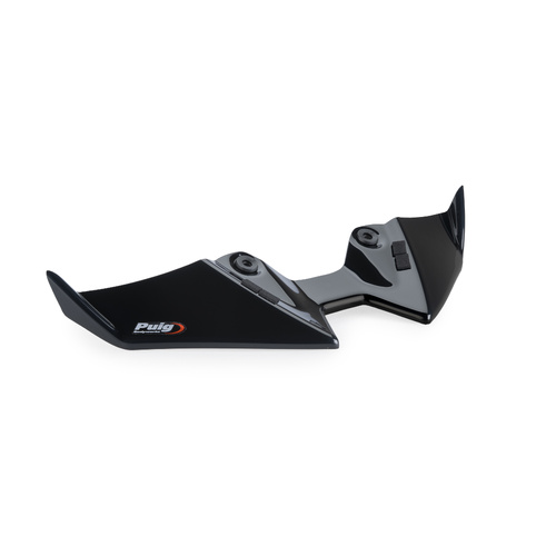 Puig FRONTAL SPOILER KAWASAKI Z900 25' C/BLACK