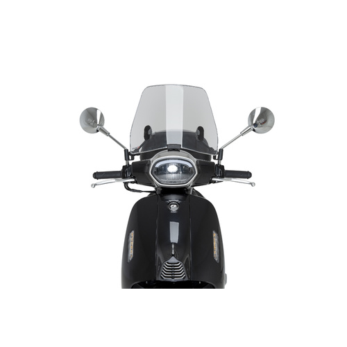 Puig WINDSHIELD TRAFIC QJ LTR 125 25' C/SMOKE