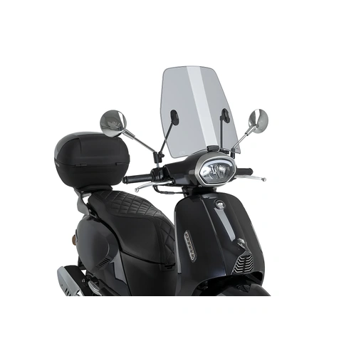 Puig WINDSHIELD URBAN QJ LTR 125 25' C/DARK SMOKE