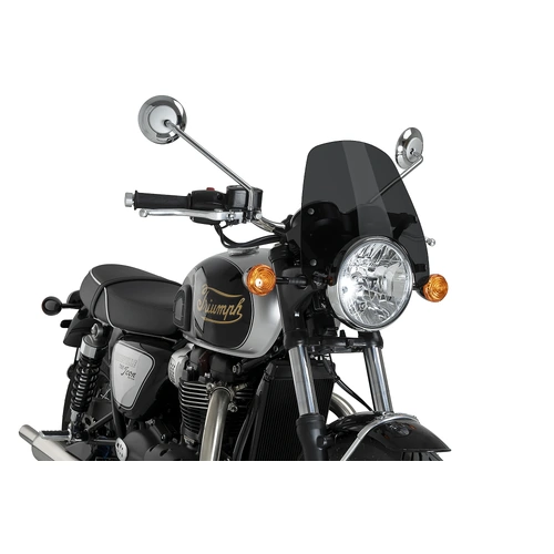 Puig WIND.NEW GENERATION SPORT TRIUMPH BONEVILLE T100