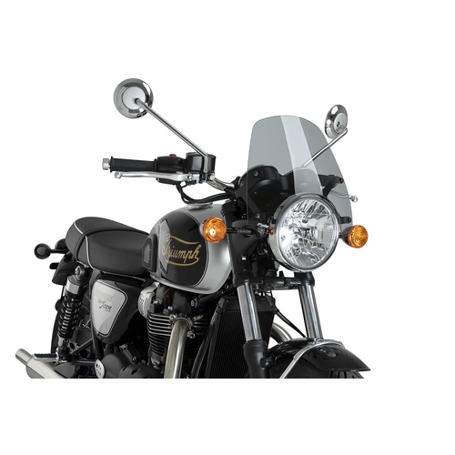 Puig WIND.NEW GENERATION SPORT TRIUMPH BONEVILLE T100