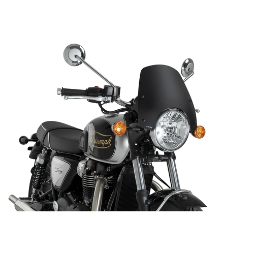 Puig WIND.NEW GENERATION SPORT TRIUMPH BONEVILLE T100