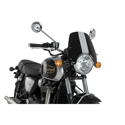 Puig WIND.NEW GENERATION SPORT TRIUMPH BONEVILLE T100